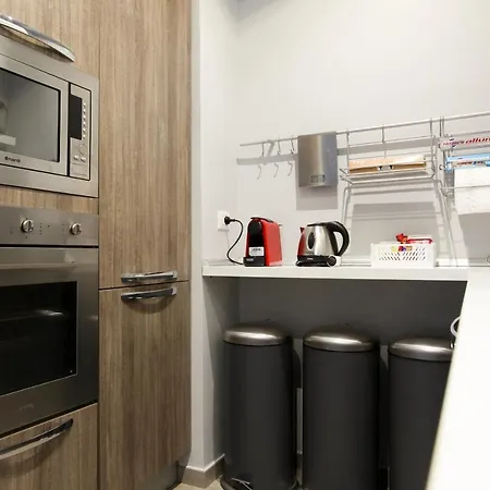 Apartamento Modern Close To Shopping District