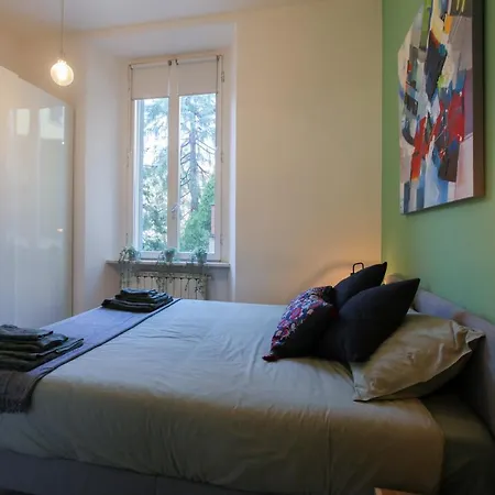Apartamento Modern Close To Shopping District Milán
